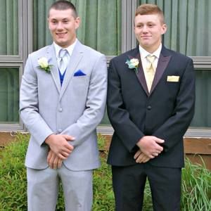 Meet your Posher, Christopher